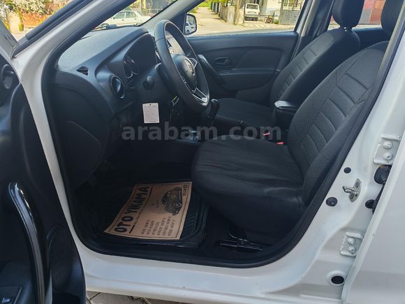 Galeriden Renault Symbol 1.0 SCe Joy 2019 Model Manisa
