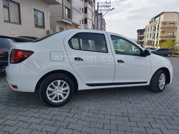 Galeriden Renault Symbol 1.0 SCe Joy 2019 Model Manisa