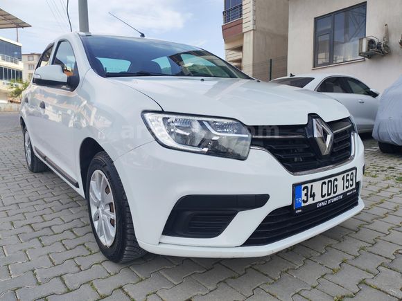 Galeriden Renault Symbol 1.0 SCe Joy 2019 Model Manisa