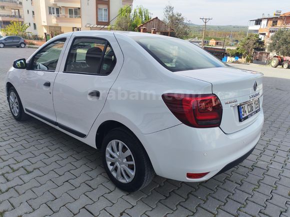 Galeriden Renault Symbol 1.0 SCe Joy 2019 Model Manisa