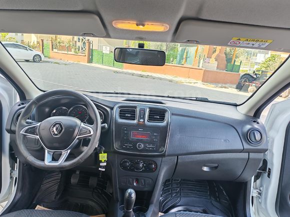 Galeriden Renault Symbol 1.0 SCe Joy 2019 Model Manisa