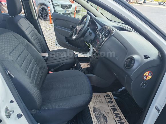 Galeriden Renault Symbol 1.0 SCe Joy 2019 Model Manisa