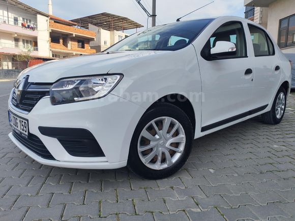 Galeriden Renault Symbol 1.0 SCe Joy 2019 Model Manisa