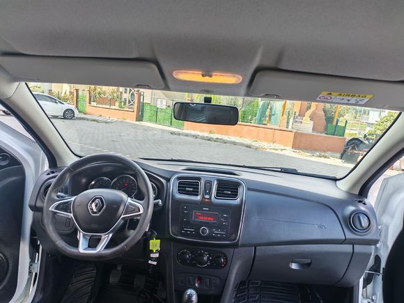 Galeriden Renault Symbol 1.0 SCe Joy 2019 Model Manisa
