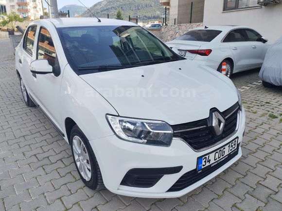 Galeriden Renault Symbol 1.0 SCe Joy 2019 Model Manisa