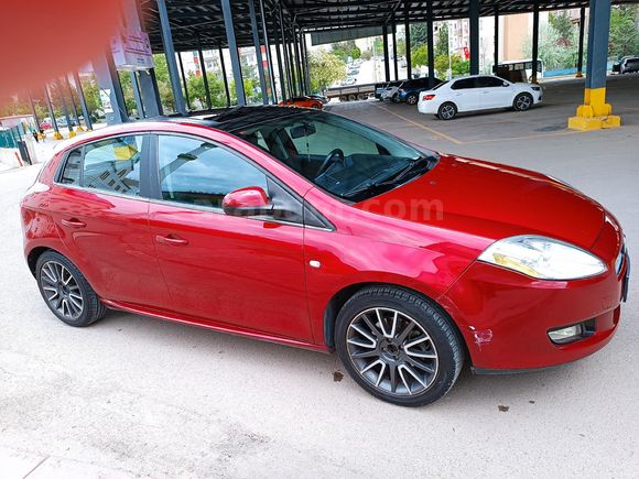 Sahibinden Fiat Bravo 1.6 Mjet Dynamic 2009 Model
