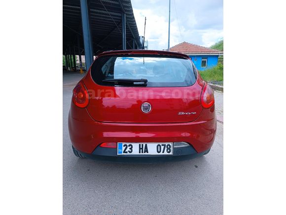 Sahibinden Fiat Bravo 1.6 Mjet Dynamic 2009 Model