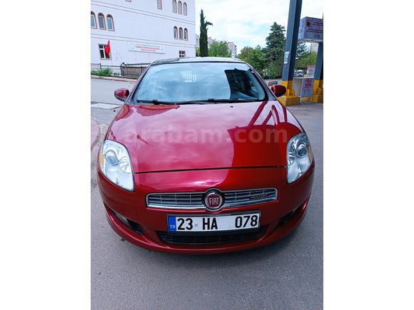 Sahibinden Fiat Bravo 1.6 Mjet Dynamic 2009 Model