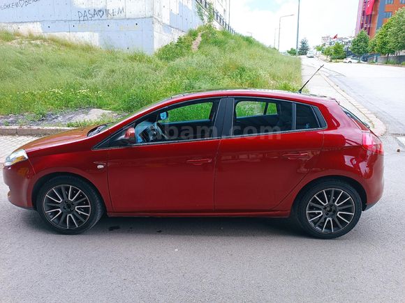 Sahibinden Fiat Bravo 1.6 Mjet Dynamic 2009 Model