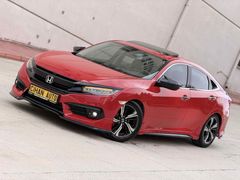 CİHANOTOMOTİVDEN 2019 HONDA CİVİC 1.5VTEC RS 182HP SANRUF HTSZ