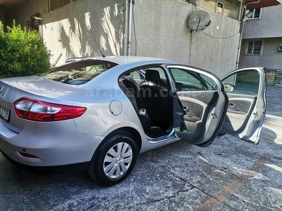Sahibinden Renault Fluence 1.5 dCi Business 2012 Model 