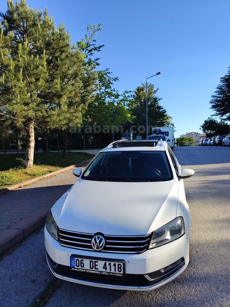 Sahibinden Volkswagen Passat Variant 1.6 TDi Comfortline 2013