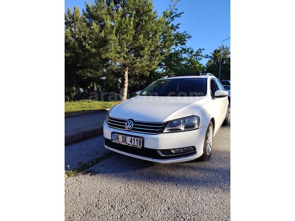 Sahibinden Volkswagen Passat Variant 1.6 TDi Comfortline 2013