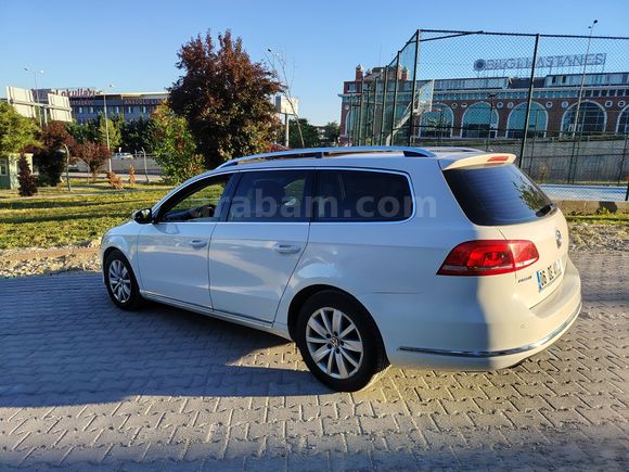 Sahibinden Volkswagen Passat Variant 1.6 TDi Comfortline 2013