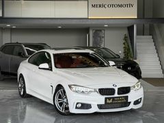 MERİÇTEN-ID6 NBT-HARMAN K.-KIRMIZI DERİ-BMW 420D COUPE M SPORT