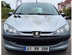 Sahibinden Peugeot 206 1.4 HDi X-Design 2006 Model Kocaeli