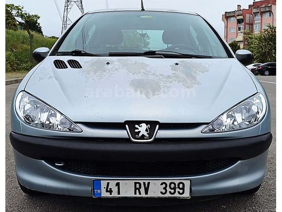 Sahibinden Peugeot 206 1.4 HDi X-Design 2006 Model Kocaeli