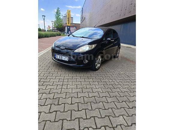 Sahibinden Ford Fiesta 1.4 TDCi Titanium X 2011 Model