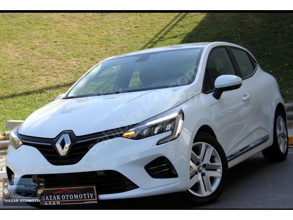 Galeriden Renault Clio 1.0 TCe Touch 2021 Model İstanbul