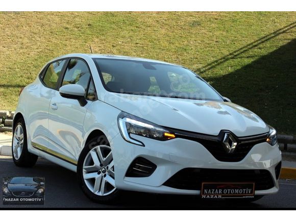 Galeriden Renault Clio 1.0 TCe Touch 2021 Model İstanbul