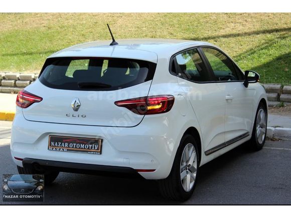 Galeriden Renault Clio 1.0 TCe Touch 2021 Model İstanbul