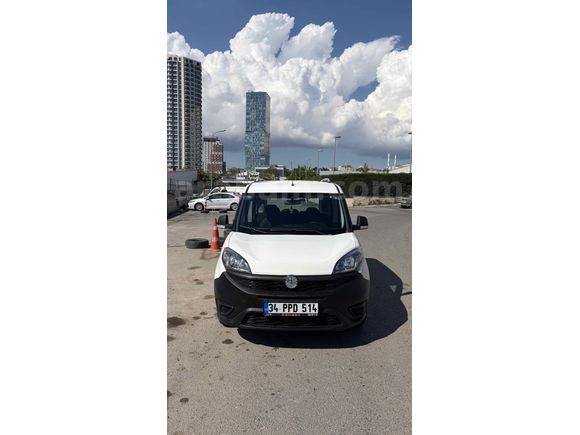 Sahibinden Fiat Doblo Combi 1.6 Multijet Easy 2021 Model 