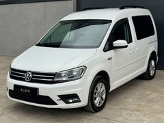 TAKASLI - OTOMATİK - 165 BİN KM - 2.0 TDI CADDY - ALBİN OTO'DAN