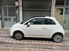 Sahibinden Fiat 500  1.2 Lounge 2012 Model 