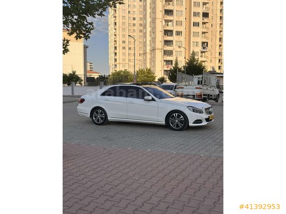 BOZKARDAN MERCEDES 2013 E250 CDİ 4 MATİC ELİTE DOLU PAKET