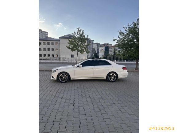 BOZKARDAN MERCEDES 2013 E250 CDİ 4 MATİC ELİTE DOLU PAKET