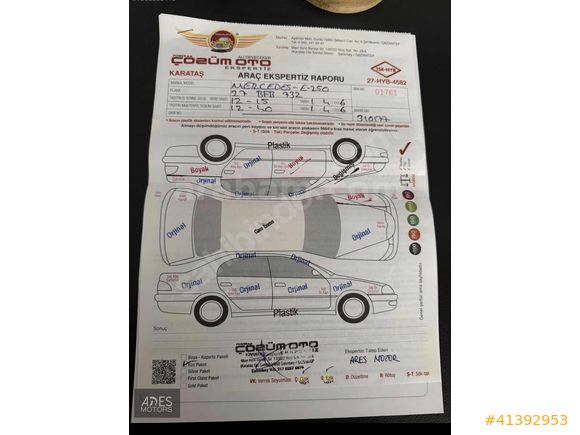 BOZKARDAN MERCEDES 2013 E250 CDİ 4 MATİC ELİTE DOLU PAKET