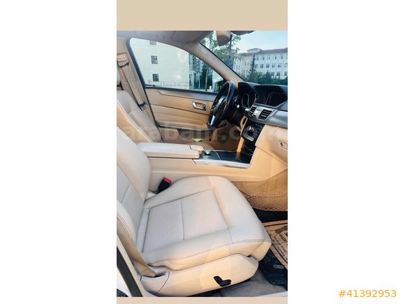 BOZKARDAN MERCEDES 2013 E250 CDİ 4 MATİC ELİTE DOLU PAKET