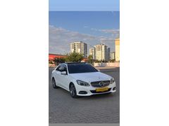BOZKARDAN MERCEDES 2013 E250 CDİ 4 MATİC ELİTE DOLU PAKET