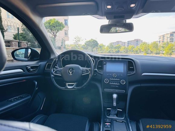 BOZKAR'DAN CAM TAVAN İCON RENAULT MEGANE DOLU PAKET