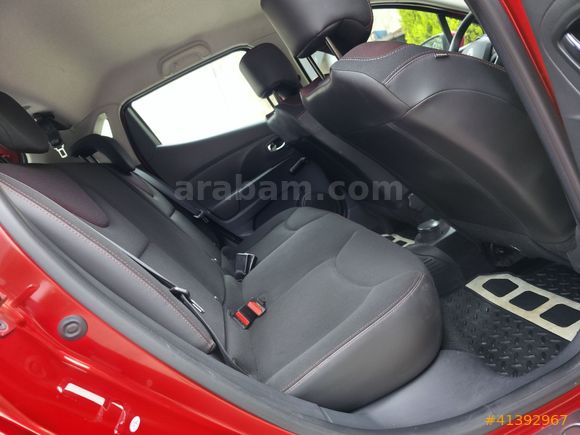 2013 CLIO 1.2 JOY 45 BİN KM DEĞİŞENSİZ HASAR KAYITSIZ