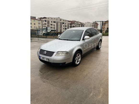 Sahibinden Volkswagen Passat 1.6 Exclusive 2005 Model