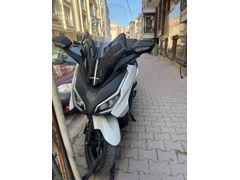2700 KM DE 2025 MODEL YANINDA LS2 XXL KASK VE ARBUS KİLİT HEDİYE
