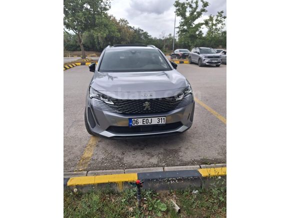 Sahibinden Peugeot 3008 1.5 BlueHDI Allure 2024 Model