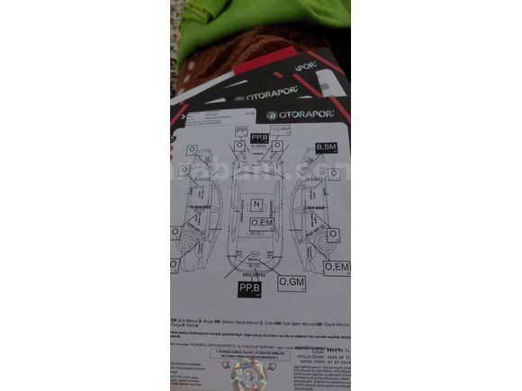 Sahibinden Fiat Fiorino Combi 1.3 Multijet Emotion 2013 Model