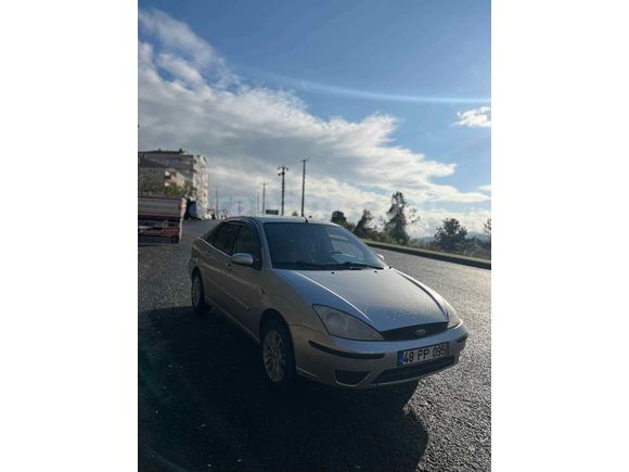 Sahibinden Ford Focus 1.6 Comfort 2004 Model 