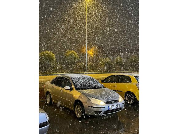 Sahibinden Ford Focus 1.6 Comfort 2004 Model 