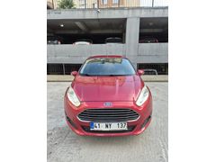 Sahibinden Ford Fiesta 1.0 Ecoboost Titanium 2015 Model
