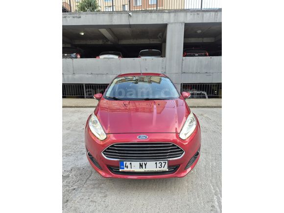 Sahibinden Ford Fiesta 1.0 Ecoboost Titanium 2015 Model