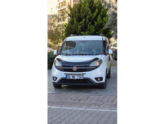 Sahibinden Fiat Doblo Combi 1.3 Ecojet Premio 2015 Model