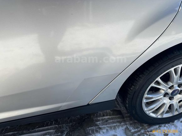 2014 ford focus titanyum 188 bin de orjinal km