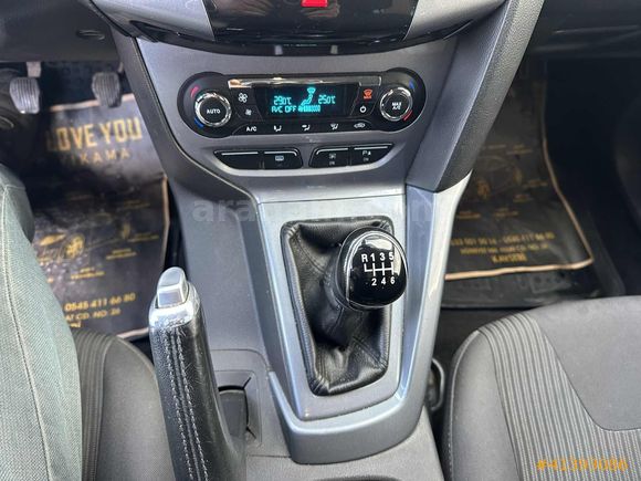 2014 ford focus titanyum 189 bin de orjinal km