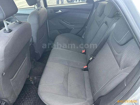 2014 ford focus titanyum 188 bin de orjinal km