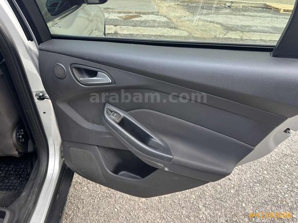 2014 ford focus titanyum 189 bin de orjinal km