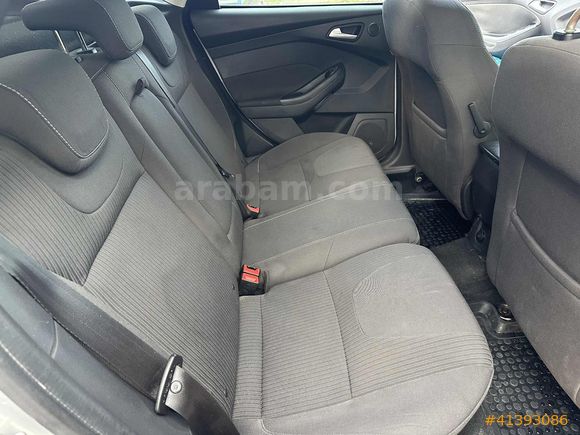 2014 ford focus titanyum 188 bin de orjinal km