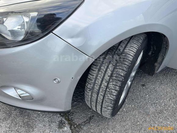 2014 ford focus titanyum 188 bin de orjinal km